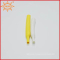 Yellow Single Wall Heat Shrink Gas Hose Sleeve